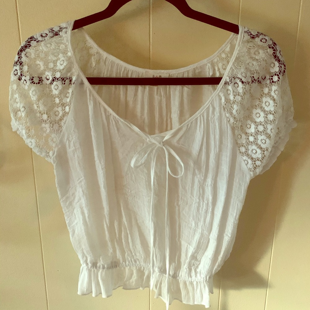 Summer Crop Top